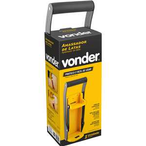 Amassador de latas, VONDER