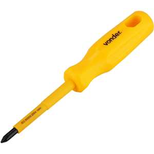 Chave phillips com haste isolada 3/16" x 3" VONDER