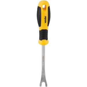 Removedor de grampos plásticos, 21 mm x 10,5 mm, VONDER