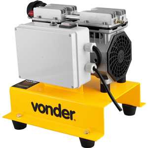 Compressor ar direto para poço artesiano, 1 hp, 127 V~ VONDER