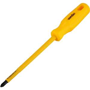 Chave phillips com haste isolada 1/4" x 6" VONDER