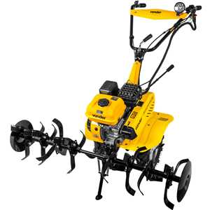 Microtrator/Motocultivador a gasolina 7 hp, MTV 775 VONDER