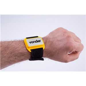 Pulseira magnética porta-ferramentas, VONDER