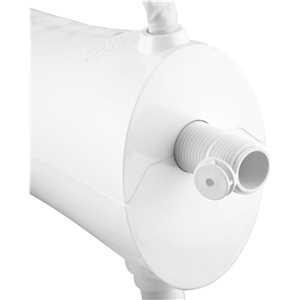 Ducha eletrônica 7.500 W, 220 V~, branca, VONDER