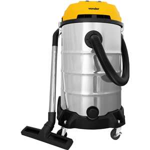 Aspirador de pó e líquidos, 2.400 W, 80 litros, 220 V~, APV 2480 VONDER