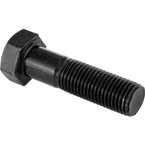 Parafuso sextavado 8.8, 22 mm x 80 mm, MA, rosca parcial, DIN 931, VONDER