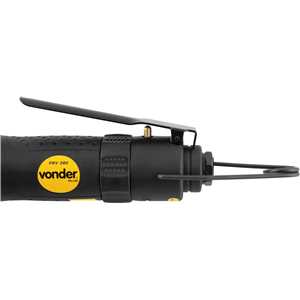 Parafusadeira pneumática com encaixe de 1/4", com acionamento por gatilho, PRV 380, VONDER PLUS