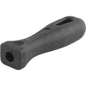 Cabo para lima 4" a 6", cor preta, número 1, VONDER