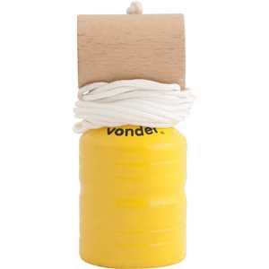 Prumo de parede de metal 500 g VONDER