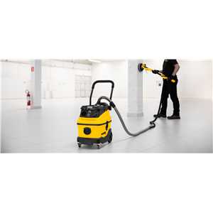 Aspirador de pó para partículas finas e líquidos, 1.200 W, 30 litros, 127 V~, APV 1600 VONDER PLUS