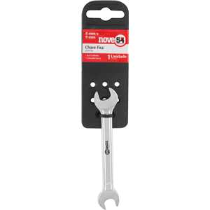 Chave fixa 8 mm x 9 mm, NOVE54