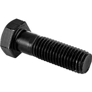 Parafuso sextavado 8.8, 18 mm x 60 mm, MA, rosca parcial, DIN 931, VONDER
