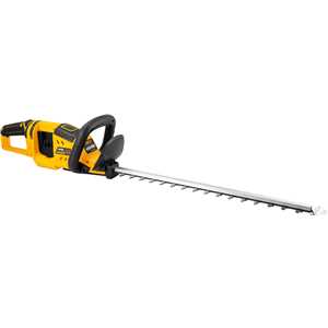 Aparador de cerca viva, bateria intercambiável de 18 V + 18 V (36 V), sem baterias e sem carregador, IACV 1845B VONDER