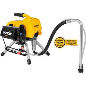 Máquina de pintura Airless, 3,0 hp, 220 V~, MPA 300, VONDER