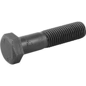 Parafuso sextavado 8.8, 16 mm x 70 mm, MA, rosca parcial, DIN 931, VONDER
