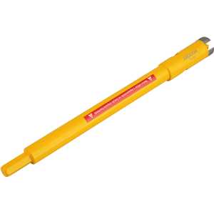Serra copo diamantada 19 mm, com haste, VONDER