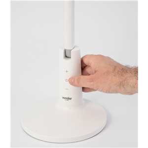Luminária recarregável, LED, LRV 888 VONDER