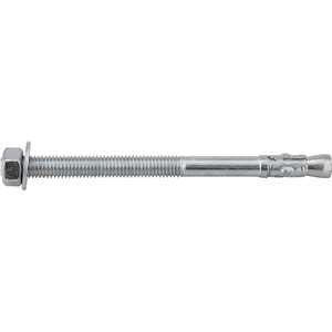 Chumbador PBV com presilha 1/2" x 7", VONDER