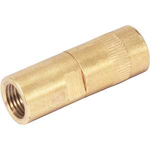 Bico para engraxadeira, com 4 castanhas, VONDER