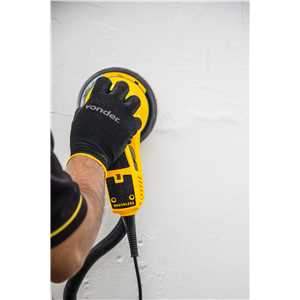 Lixadeira roto-orbital 6", 350 W LRV 350B, 127 V~, VONDER PLUS