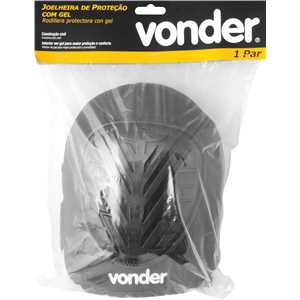 Joelheira de proteção com gel, VONDER