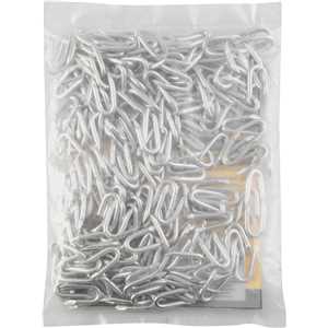 Grampo para cerca 1" x 9 BWG (19 x 11 (JP x LPP)), galvanizado, VONDER