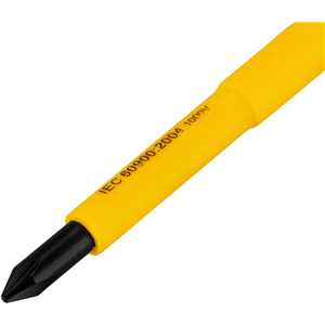 Chave phillips com haste isolada 3/16" x 4" VONDER