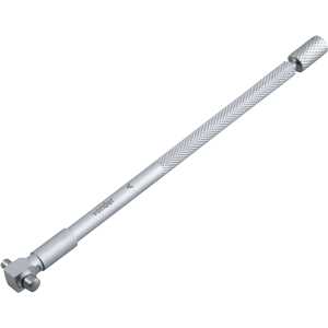 Calibrador telescópico, 8 mm a 150 mm, jogo com 6 peças, VONDER