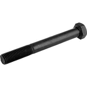 Parafuso sextavado 8.8, 24 mm x 200 mm, MA, rosca parcial, DIN 931, VONDER