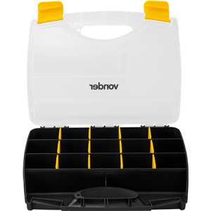 Organizador plástico OPV 170 VONDER
