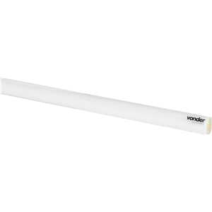 Tarugo de nylon, 35 mm x 1 m, VONDER
