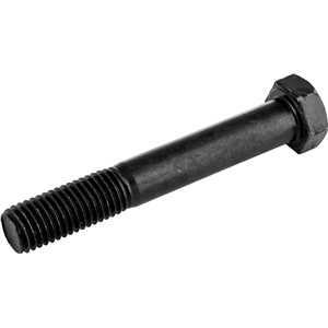 Parafuso sextavado 8.8, 18 mm x 120 mm, MA, rosca parcial, DIN 931, VONDER