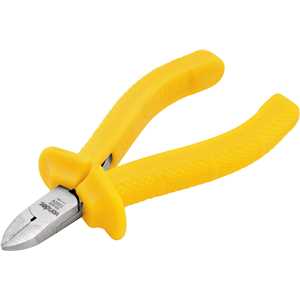 Alicate corte diagonal 4.1/2", com isolação até 1.000 V, VONDER
