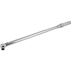 Torquímetro de estalo, encaixe de 3/4", 65 N.m - 335 N.m, VONDER