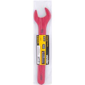 Chave fixa 32,0 mm, uma boca, isolada, IEC60900, VONDER