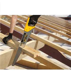 Serrote 20", aço carbono, tripla afiação, cabo plástico emborrachado, SE 200, VONDER