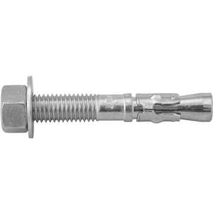 Chumbador PBV com presilha 5/8" x 4.1/2", VONDER