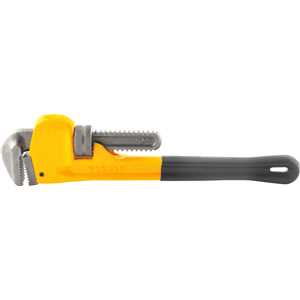 Chave grifo 14", tipo americana, em aço forjado, VONDER