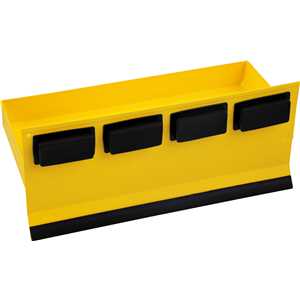 Prateleira magnética, 268 mm x 115 mm x 30 mm, VONDER