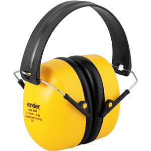 Abafador de ruídos tipo concha, 19 dB, ARV 300 VONDER