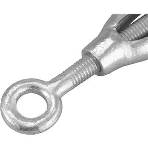 Esticador gancho/olhal para cabo de aço 5/16" - 7,94 mm, granel, VONDER