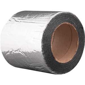 Fita adesiva impermeável, 15 cm x 10 m, NOVE54