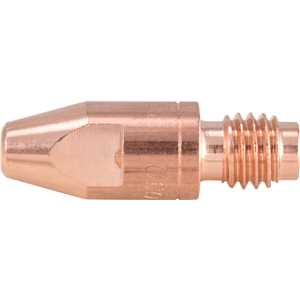 Bico de contato 0,8 mm x 30 mm, em cobre, cromo e zircônio, para Tocha TMV 250/300/400 VONDER