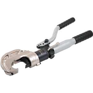 Alicate crimpador hidráulico ACV 400, VONDER