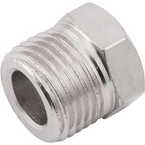 Adaptador 1/2" macho x 1/4" fêmea, VONDER