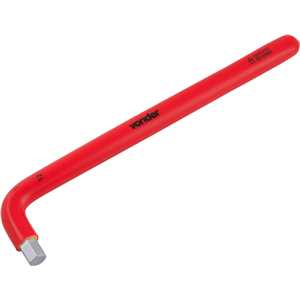 Chave hexagonal (allen) 12,0 mm, isolada, IEC60900 VONDER