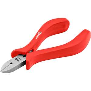 Alicate corte diagonal 4.1/2", em aço carbono polido, NOVE54