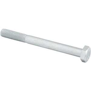 Parafuso sextavado zincado, 8 mm x 80 mm, MA, VONDER