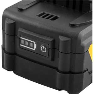 Bateria 18 V, íons de lítio, linha intercambiável, 5 Ah, IBV 1850, VONDER