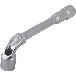 Chave biela com furo passante, 9 mm, VONDER